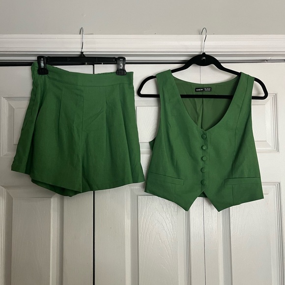 🔥3/$15🔥 NWOT Shein Frenchy Matching Set - Picture 2 of 6